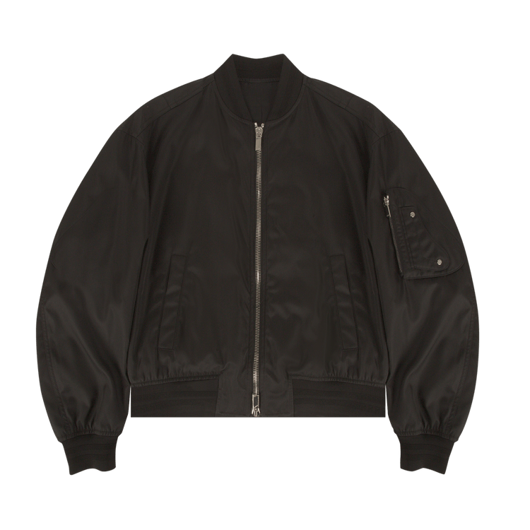 Dior Saddle Bomber "Black"
