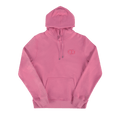 Dior CD Embroidered Hoodie - Core Collection "Pink"