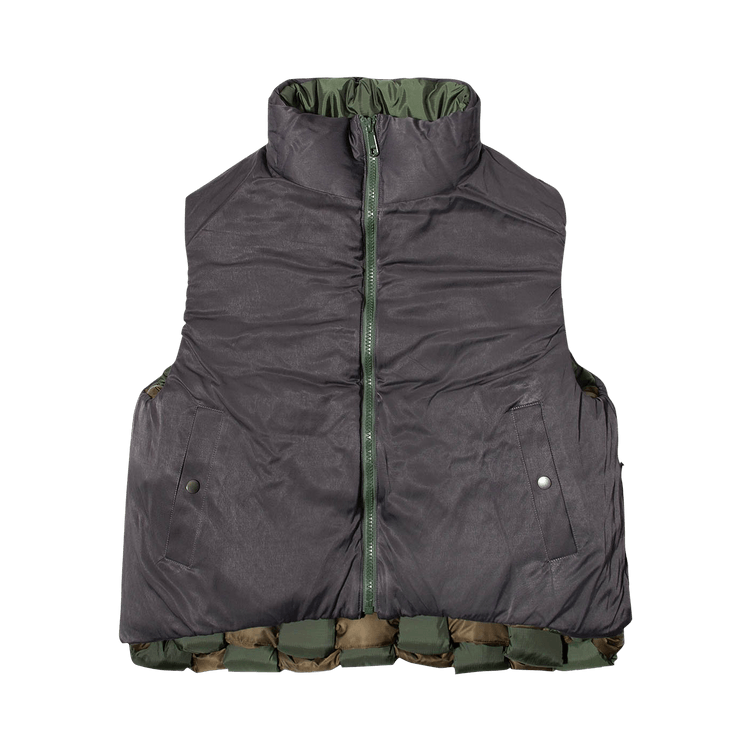 Kapital Keel Weaving Jacket "Olive"