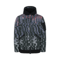Stone Island Shadow Project Convertible Down Jacket "Black"