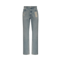 Martine Rose Straight Leg Jean "Denim Indigo"
