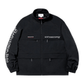 thisisneverthat Gore Windstopper City Jacket "Black"