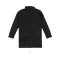 Vlone Skull Trenchcoat "Black"