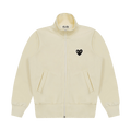 Comme des Garçons PLAY Big Black Heart Sweatshirt "Off-White"