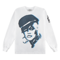 Neighborhood Madness Pullover "White"