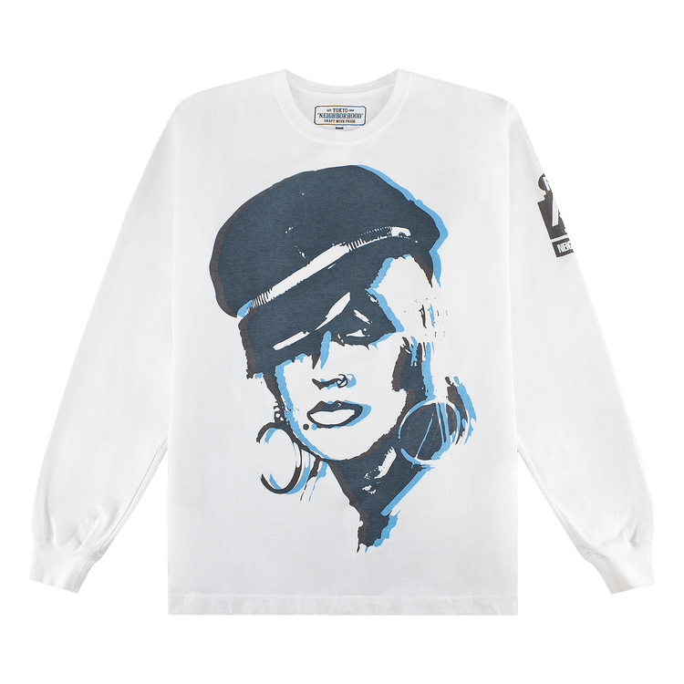 Neighborhood Madness Pullover "White"