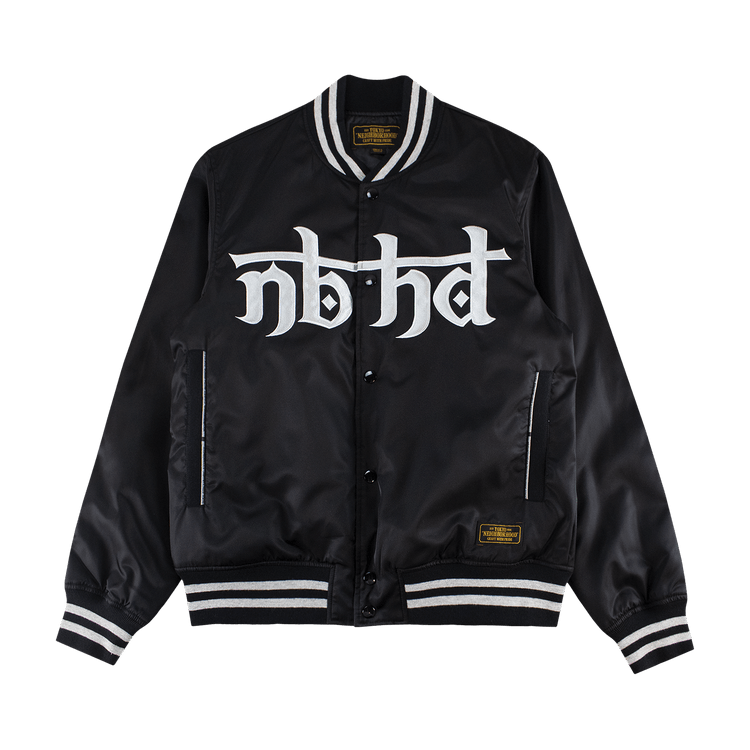 Neighborhood Stadium Jacket "Black"