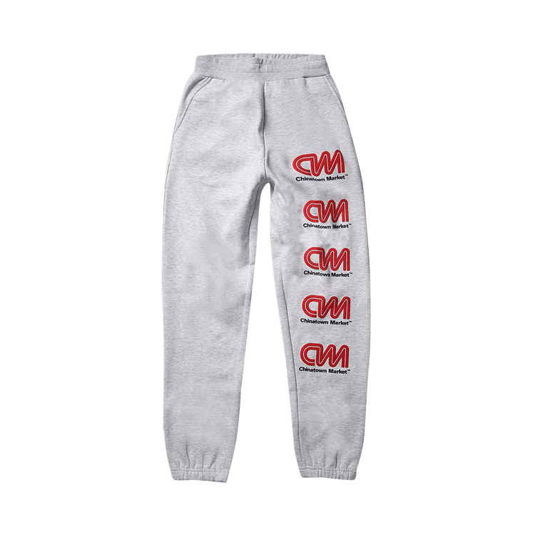 Chinatown Market Most Trusted Sweatpants "Athletic Heather"