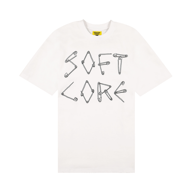 Chinatown Market Soft Core Tee "White"