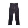 Acne Studios Face Patch Jeans "Black"