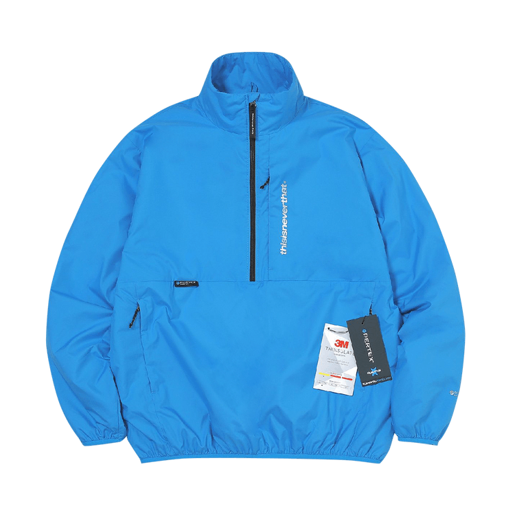 thisisneverthat PERTEX SP Pullover "Blue"