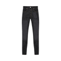 Martine Rose Straight Leg Jean "Black"