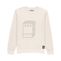 Neighborhood 404/C-Crew Long-Sleeve "Natural"