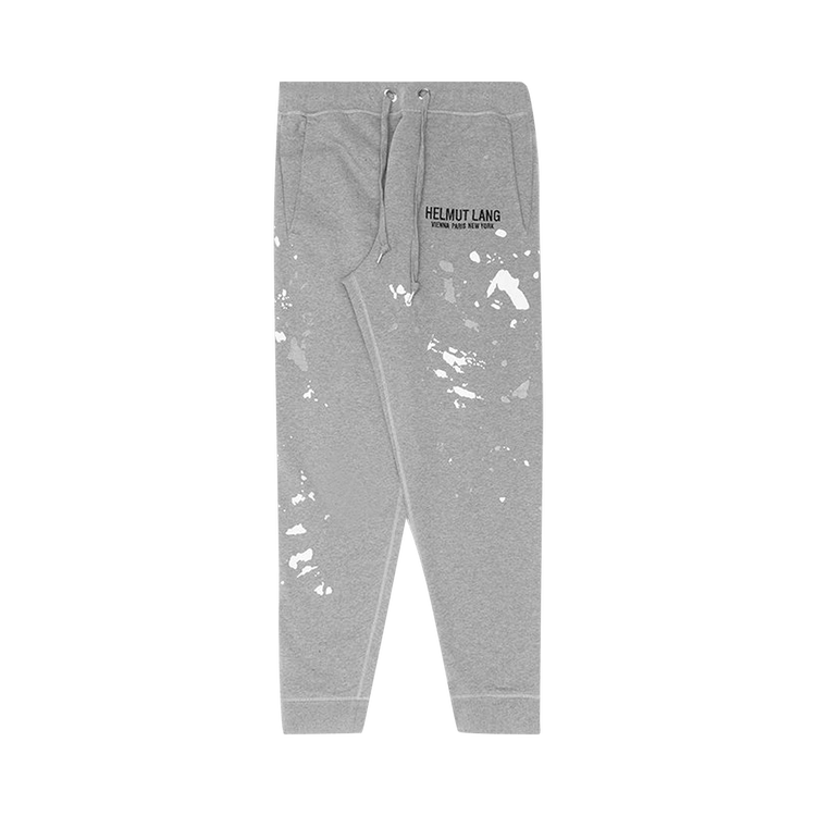 Helmut Lang Painter Sweatpants "Precision Heather"
