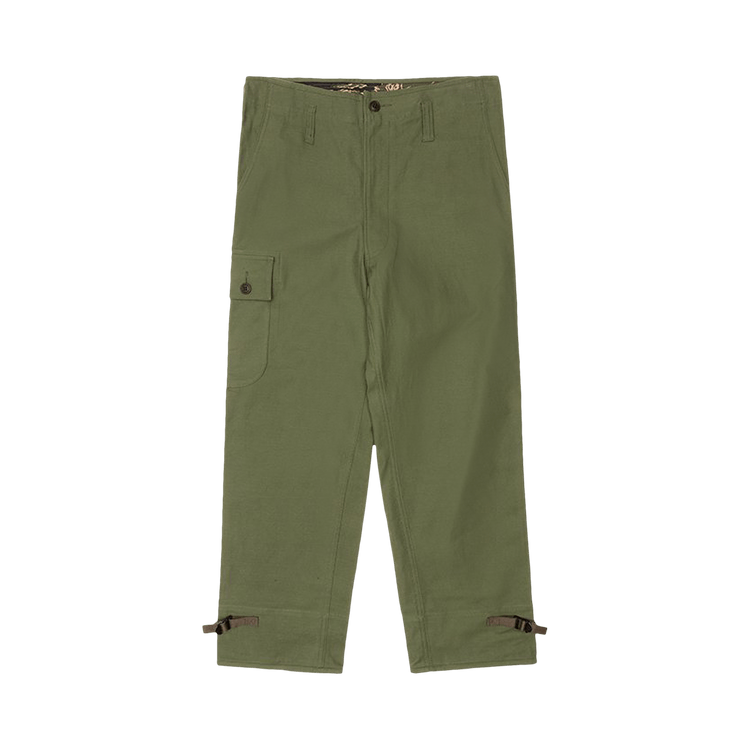 Junya Watanabe MAN Military Pants "Olive"