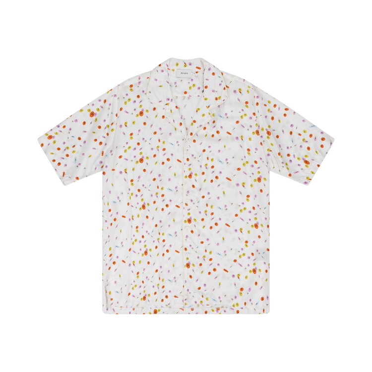 Rhude Pill Shirt "White"
