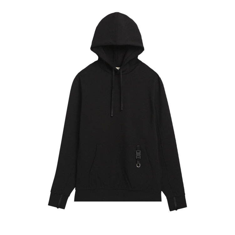 1017 ALYX 9SM Hoodie With Key Ring "Black"