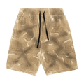 1017 ALYX 9SM Short With Prints "Dark Sand"