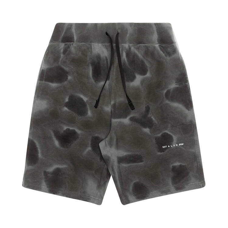 1017 ALYX 9SM Short With Prints "Black"