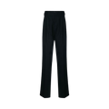 Raf Simons X Joy Division Drop-Crotch Tailored Trousers "Black"