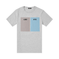 Raf Simons LSD-XTC T-Shirt "Light Grey"