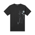 Raf Simons Antwerp Print Slim Fit T-Shirt "Black"