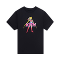 Kith x Sailor Moon Mott Tee "Black"