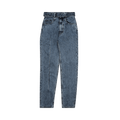 Maison Margiela Belted Side Cut Denim Jeans "Blue"