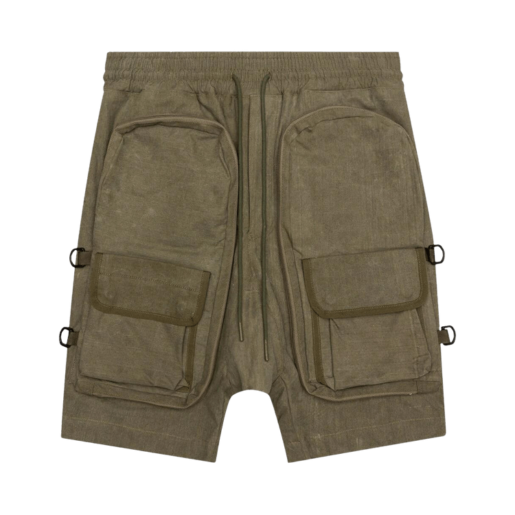 READYMADE Tactical Shorts "Green"