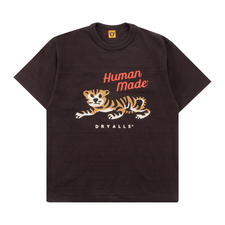 Human Made T-Shirt #1910 "Black"