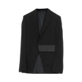 1017 ALYX 9SM Apex Jacket With Single Button "Black"