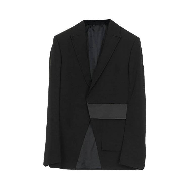 1017 ALYX 9SM Apex Jacket With Single Button "Black"