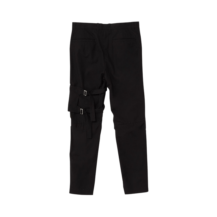 Ambush Pocket Strap Pants "Black"