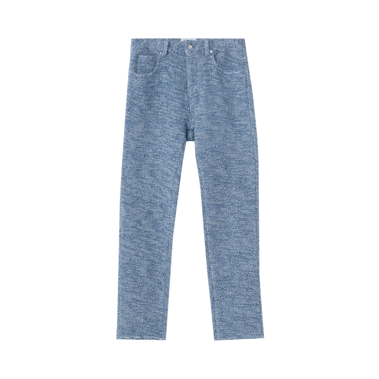 Ambush Kimono Denim Pants "Indigo"