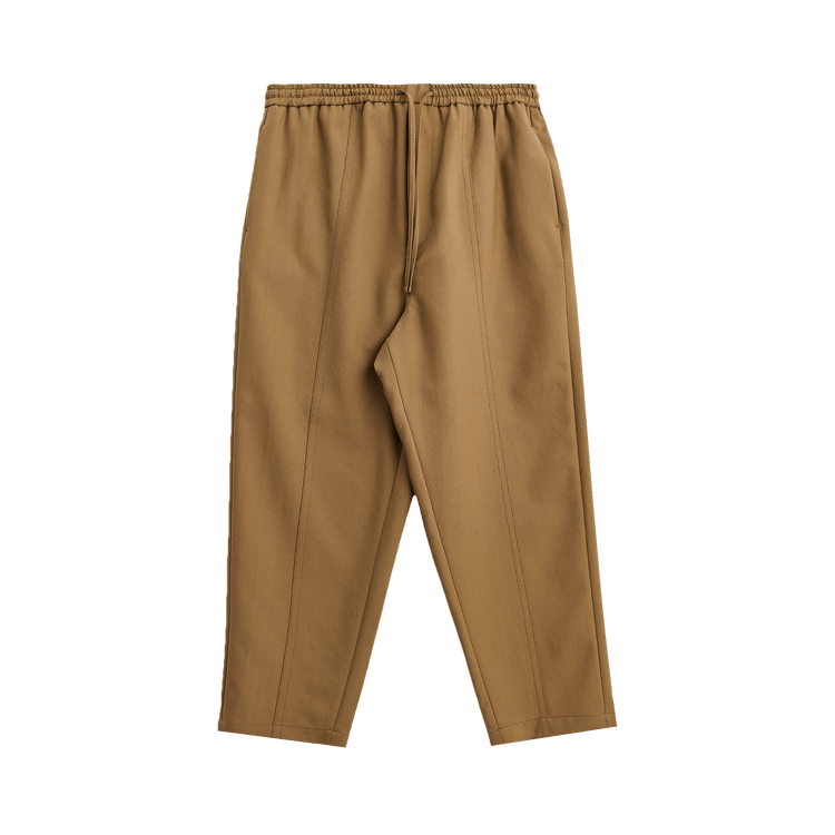Jil Sander Wool Pants "Khaki"