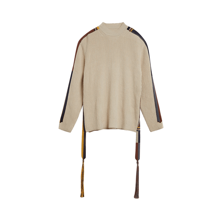 Jil Sander CNS Sweater "Cream White"