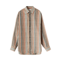 Jil Sander Button Down Collar Shirt "Open Miscellaneous"