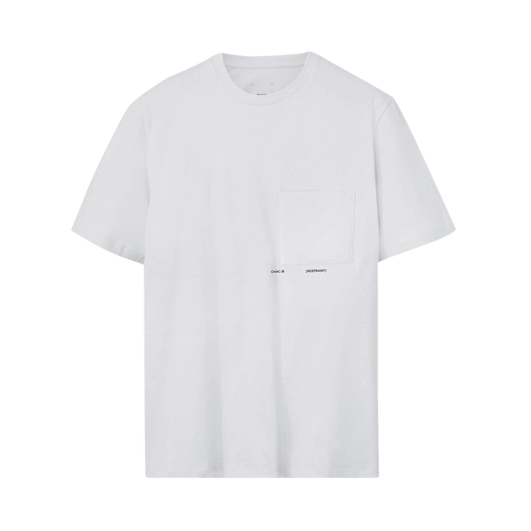 OAMC Simone T-Shirt "White"