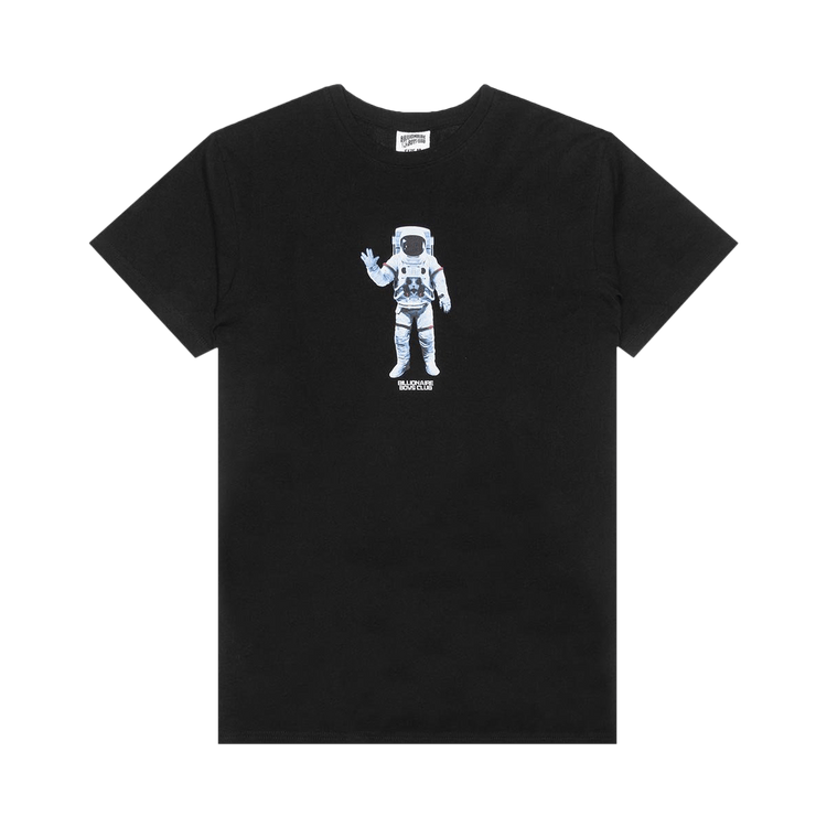 Billionaire Boys Club BB Greetings Short-Sleeve Tee "Black"