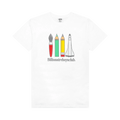 Billionaire Boys Club BB Supplies Short-Sleeve Tee "White"
