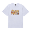 CLOT Dragon Short-Sleeve Tee "White"