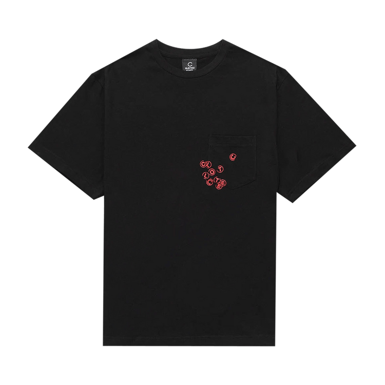 CLOT Stamp Short-Sleeve Tee "Black"