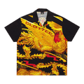 CLOT Dragon Phoenix Shirt "Black"
