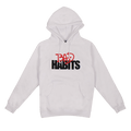 Vlone x Nav Bad Habits Drip Pullover Sweatshirt "White"