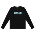 Bianca Chandôn Lover Long-Sleeve T-Shirt "Black"