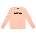 Bianca Chandôn Lover Long-Sleeve T-Shirt "Peach"