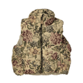 Kapital Gobelin Burger Keel Vest "Sand Beige"