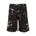 OAMC Splatter Orion Short "Black"