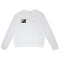 Off-White Caravag Angel Slim Crewneck "Black"