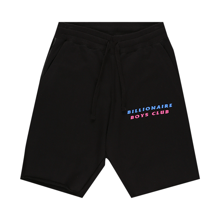 Billionaire Boys Club Tropics Short "Black"